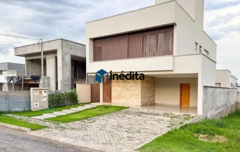 Casa de Condomínio com 3 Quartos à venda, 260m² no Residencial Condomínio Jardim Veneza, Senador Canedo