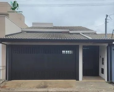 Casa com 3 Quartos à venda, 140m² no Residencial Quinta dos Vinhedos, Bragança Paulista