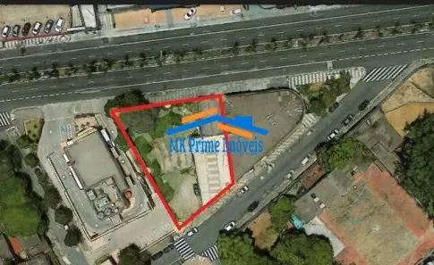 Lote/Terreno à venda, 238m² no Centro, Osasco
