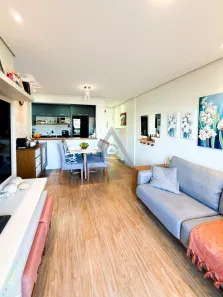 Apartamento com 3 Quartos à venda, 75m² no Jardim Margarida, Campinas