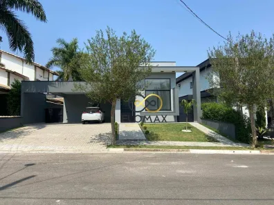 Casa de Condomínio com 4 Quartos à venda, 250m² no Condomínio Residencial Shamballa II, Atibaia