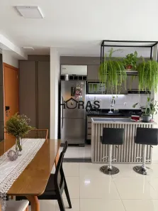Apartamento com 2 Quartos para alugar, 77m² no Jardim das Américas, Cuiabá