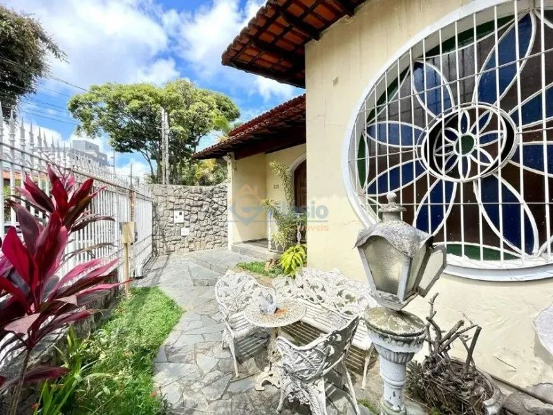 Casa com 4 quartos — Liberdade, Belo Horizonte