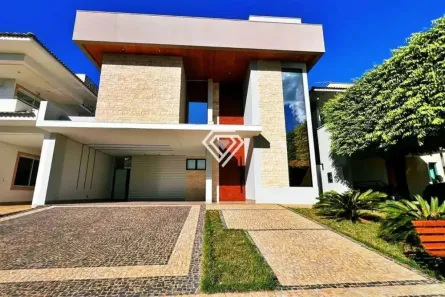Casa com 4 Quartos à venda, 330m² no Plano Diretor Sul, Palmas