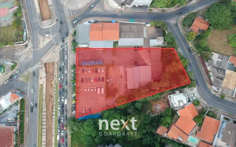 Lote/Terreno à venda, 5000m² no Parque Nova Suíça, Valinhos