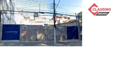 Lote/Terreno para alugar, 600m² no Jardim Nossa Senhora do Carmo, São Paulo