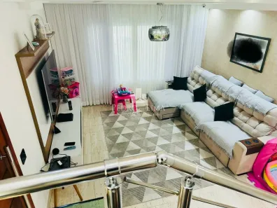 Sobrado com 3 Quartos à venda, 236m² no Penha de França, São Paulo