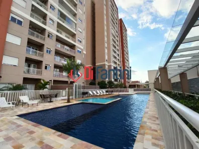 Apartamento com 2 Quartos à venda, 58m² no Jardim Jacyra, Americana