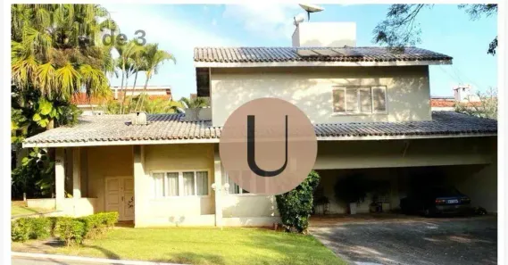Casa de Condomínio com 4 Quartos à venda, 555m² no Alphaville, Santana de Parnaíba
