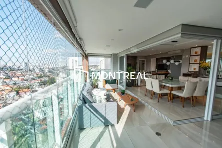 Apartamento com 3 Quartos à venda, 156m² no Vila Mariana, São Paulo