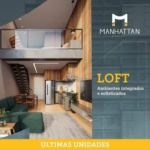 Apartamento com 1 Quarto à venda, 48m² no Cambuí, Campinas