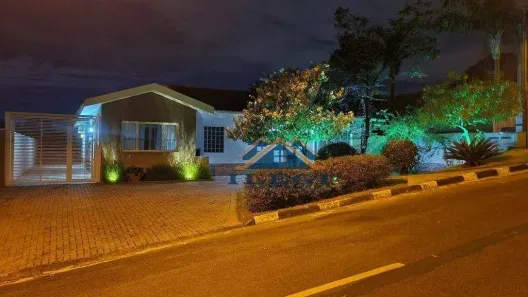 Casa de Condomínio com 4 Quartos à venda, 324m² no Residencial Dos Lagos, Itupeva