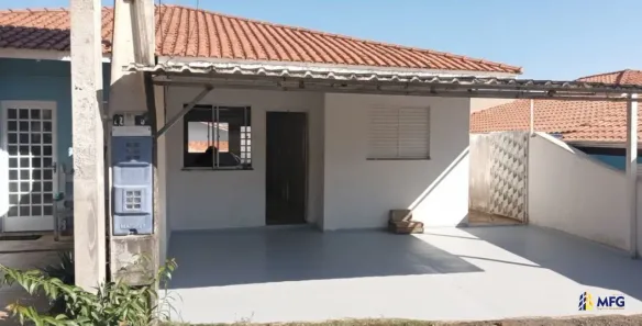 Casa de Condomínio com 2 Quartos à venda, 160m² no Cajuru do Sul, Sorocaba
