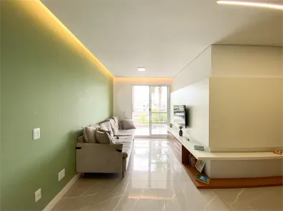 Apartamento com 3 Quartos à venda, 78m² no Vila Paiva, São Paulo
