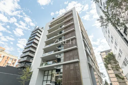 Apartamento com 2 Quartos à venda, 95m² no Batel, Curitiba