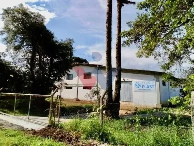 Galpão/Depósito/Armazém à venda, 905m² no Centro, Balsa Nova