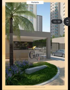 Apartamento com 2 Quartos à venda, 54m² no Jardim Carolina, Jundiaí