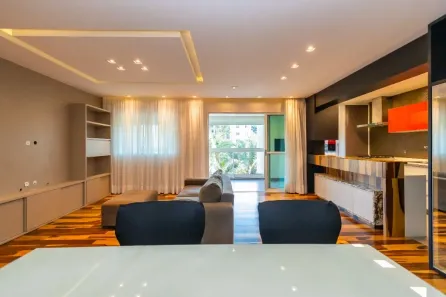 Apartamento com 3 Quartos à venda, 124m² no Boa Vista, Curitiba