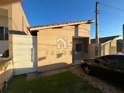 Casa de Condomínio com 2 Quartos à venda, 100m² no Cidade Salvador, Jacareí
