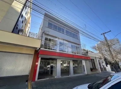 Prédio Comercial para alugar, 556m² no Centro, Santa Cruz do Sul