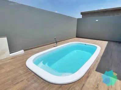 Casa com 2 Quartos à venda, 78m² no Recanto do Guarau, Salto