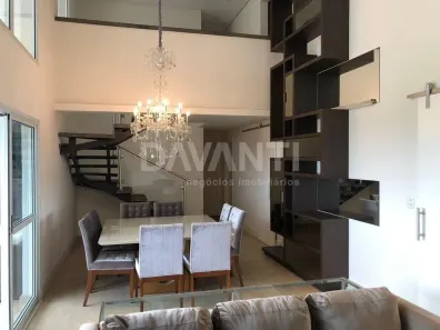 Cobertura com 6 Quartos à venda, 225m² no Vila Brandina, Campinas