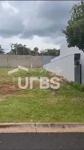 Lote/Terreno à venda, 360m² no Shopping Park, Uberlândia