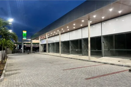 Ponto Comercial para alugar, 80m² no Ponta Negra, Natal