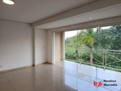 Casa de Condomínio com 4 Quartos para venda ou aluguel, 300m² no Chácara Canta Galo, Cotia