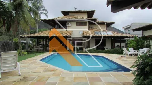 Casa de Condomínio com 4 Quartos à venda, 425m² no Maravista, Niterói