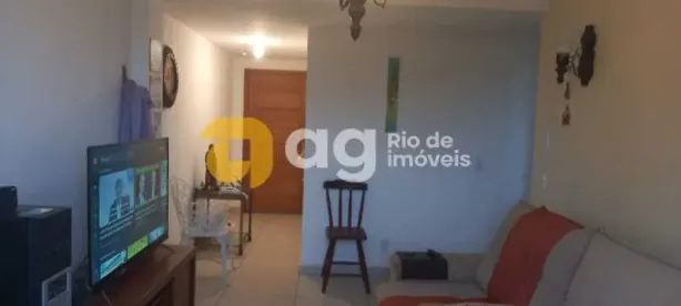 Apartamento com 1 Quarto à venda, 45m² no Méier, Rio de Janeiro