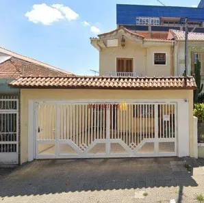 Sobrado com 5 Quartos para venda ou aluguel, 225m² no Chácara Tatuapé, São Paulo