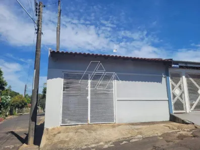 Casa com 2 Quartos à venda, 80m² no Chácara São Carlos, Marília