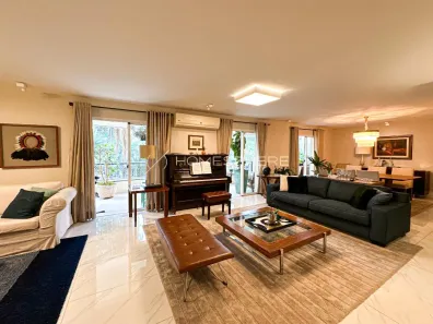 Apartamento com 4 Quartos à venda, 250m² no Indianópolis, São Paulo