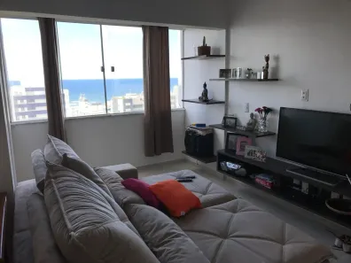 Apartamento com 3 Quartos para alugar, 130m² no Pituba, Salvador