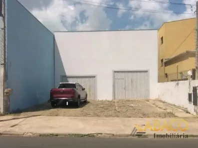 Galpão/Depósito/Armazém para alugar, 269m² no Jardim Ipanema, São Carlos
