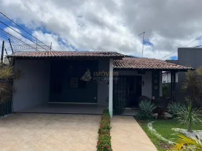 Casa de Condomínio com 3 Quartos à venda, 220m² no Nova Parnamirim, Parnamirim