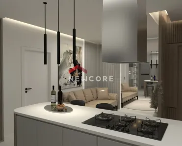 Apartamento com 3 Quartos à venda, 182m² no Santo Antônio, Joinville