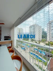Apartamento com 3 Quartos à venda, 132m² no Tamboré, Santana de Parnaíba