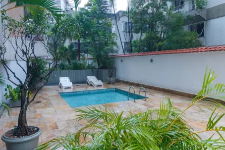 Apartamento com 3 Quartos à venda, 109m² no Gávea, Rio de Janeiro