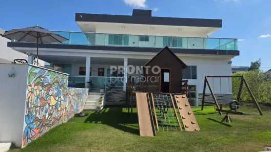 Casa de Condomínio com 5 Quartos à venda, 384m² no Ponto Alto, Gravatá