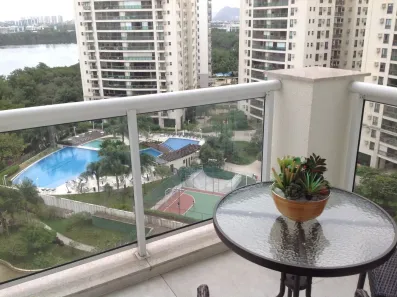 Apartamento com 2 Quartos à venda, 128m² no Barra da Tijuca, Rio de Janeiro