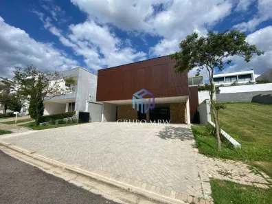 Casa de Condomínio com 4 Quartos à venda, 398m² no Alphaville Nova Esplanada, Votorantim