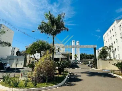 Apartamento com 2 Quartos à venda, 45m² no Reserva Belas Nações, Bauru