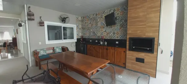 Casa com 3 Quartos à venda, 205m² no Condomínio Residencial Mont Blanc, São José dos Campos