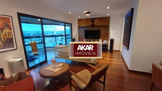 Apartamento com 4 Quartos à venda, 188m² no Rudge Ramos, São Bernardo do Campo