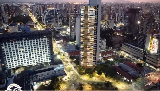 Apartamento com 4 Quartos à venda, 234m² no Meireles, Fortaleza