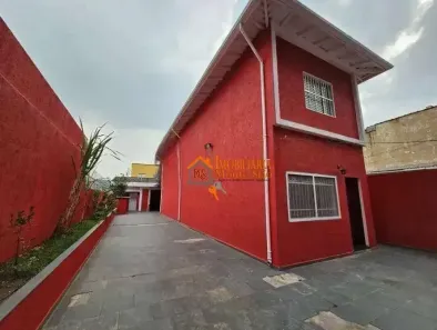 Sobrado com 5 Quartos à venda, 130m² no Gopoúva, Guarulhos