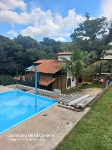 Fazenda/Sítio com 3 Quartos à venda, 200m² no Condomínio Estância San Remo, Contagem