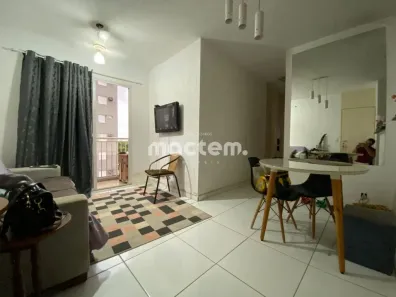 Apartamento com 3 Quartos à venda, 58m² no Campos Elíseos, Ribeirão Preto